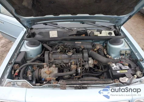 1985 Plymouth Reliant z USA, uszkodzony, nr VIN 1P3BP26C2FF159366